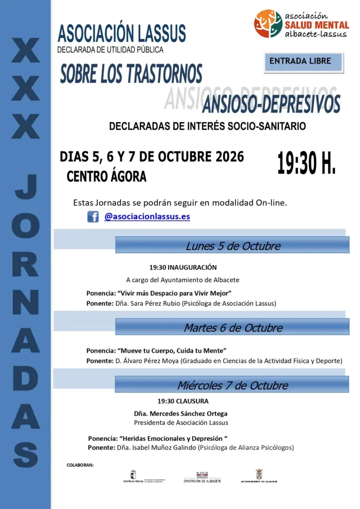 Cartel jornadas